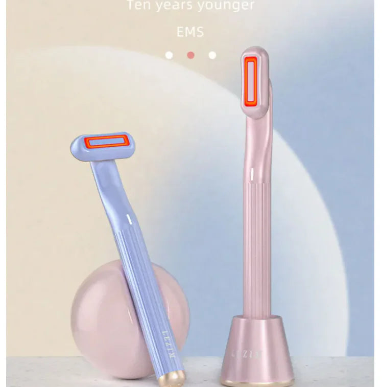 GlowPro 4-in-1 Skincare Wand