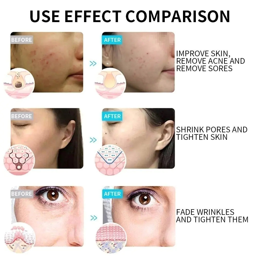 Radiant Skin Facial Mask Creator