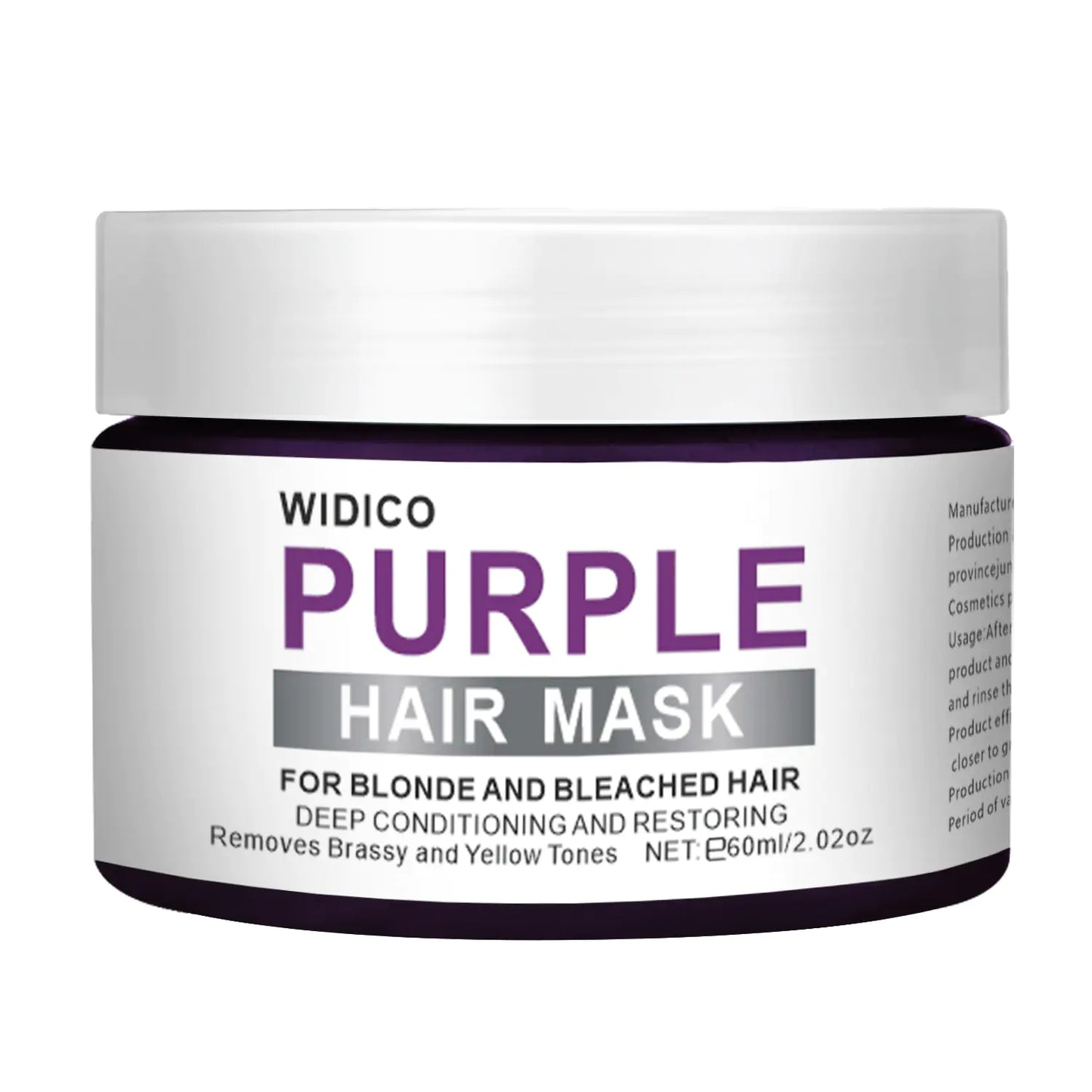 Vibrant Locks Purple Toning Shampoo