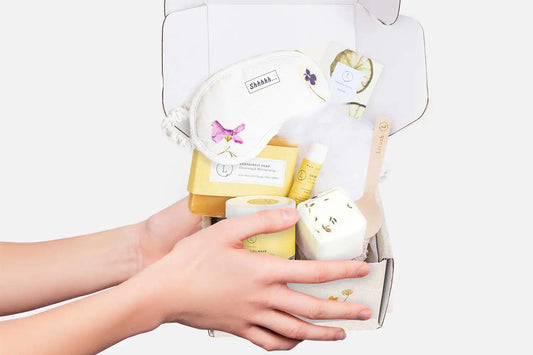 Citrus Bliss Skincare Gift Set