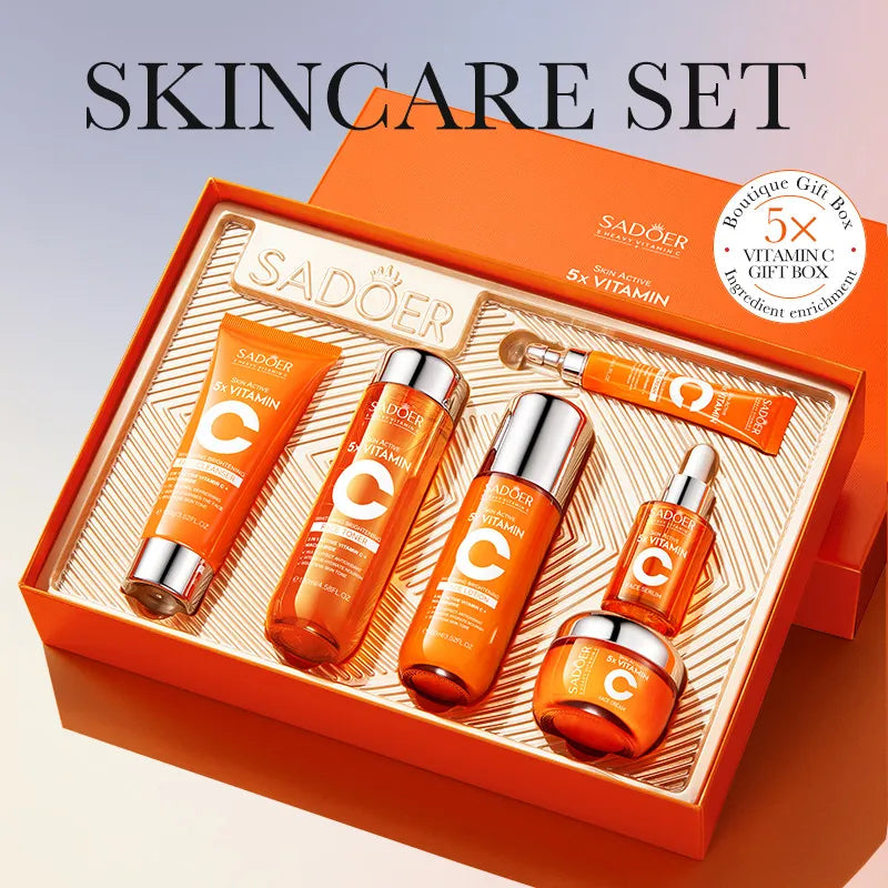 Glowing Complexion Skincare Pack