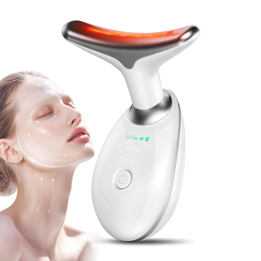 Neck & Face Rejuvenation Massager